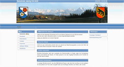 Desktop Screenshot of jaberg.ch